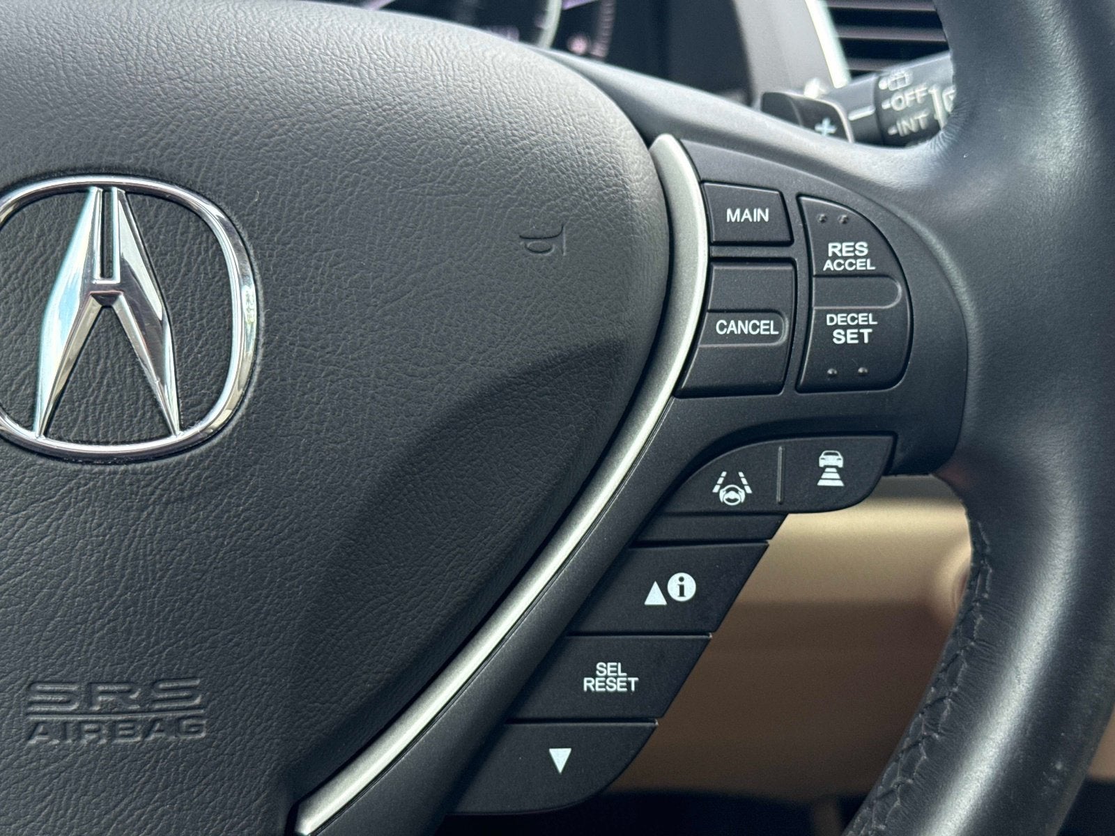 2018 Acura RDX w/Advance Pkg