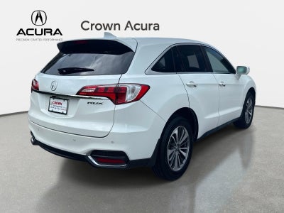 2018 Acura RDX w/Advance Pkg