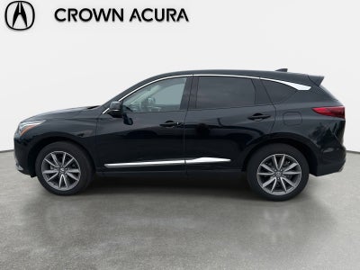 2022 Acura RDX w/Technology Package