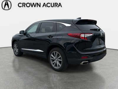 2022 Acura RDX w/Technology Package