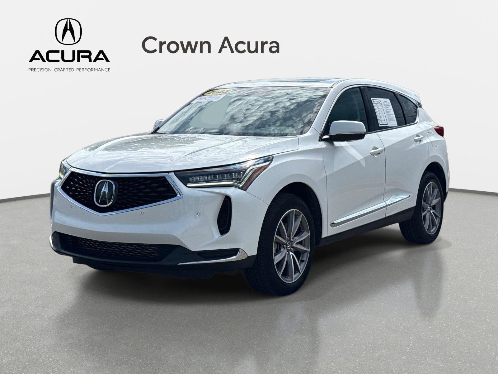 2023 Acura RDX Technology Package