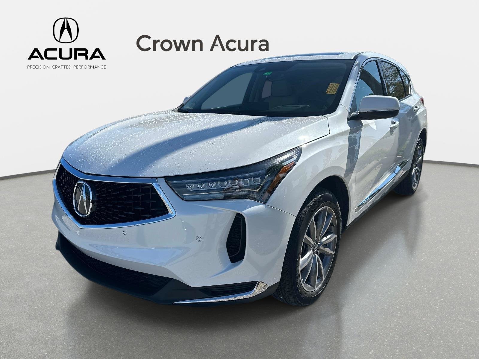 2023 Acura RDX w/Technology Package