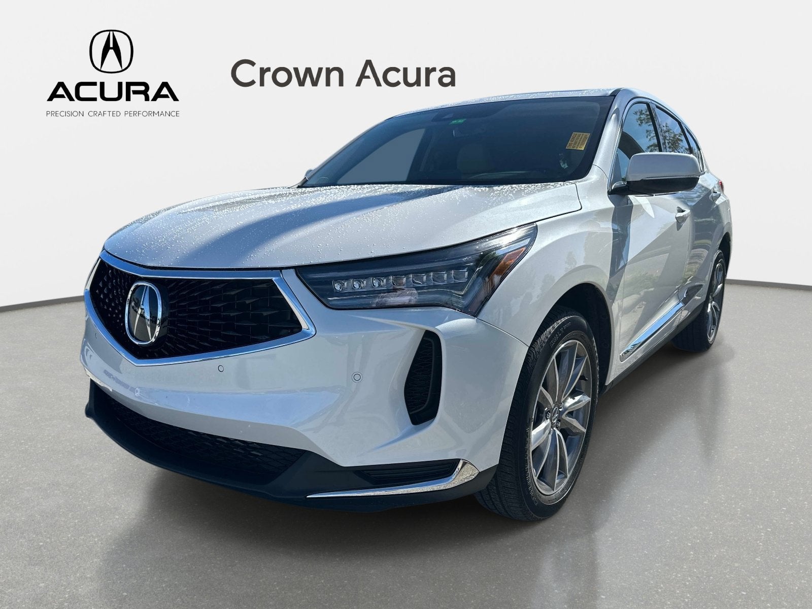 2023 Acura RDX w/Technology Package