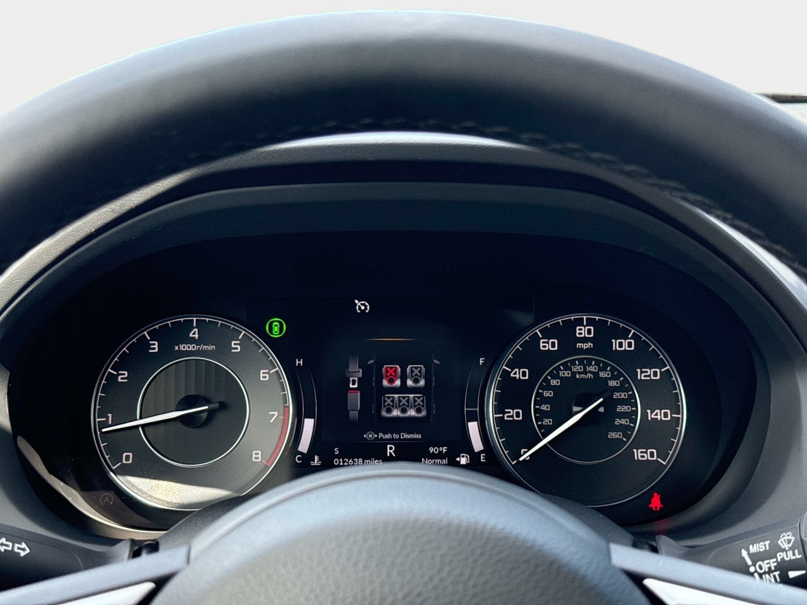 2023 Acura RDX w/Technology Package