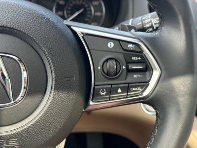 2023 Acura RDX w/Technology Package