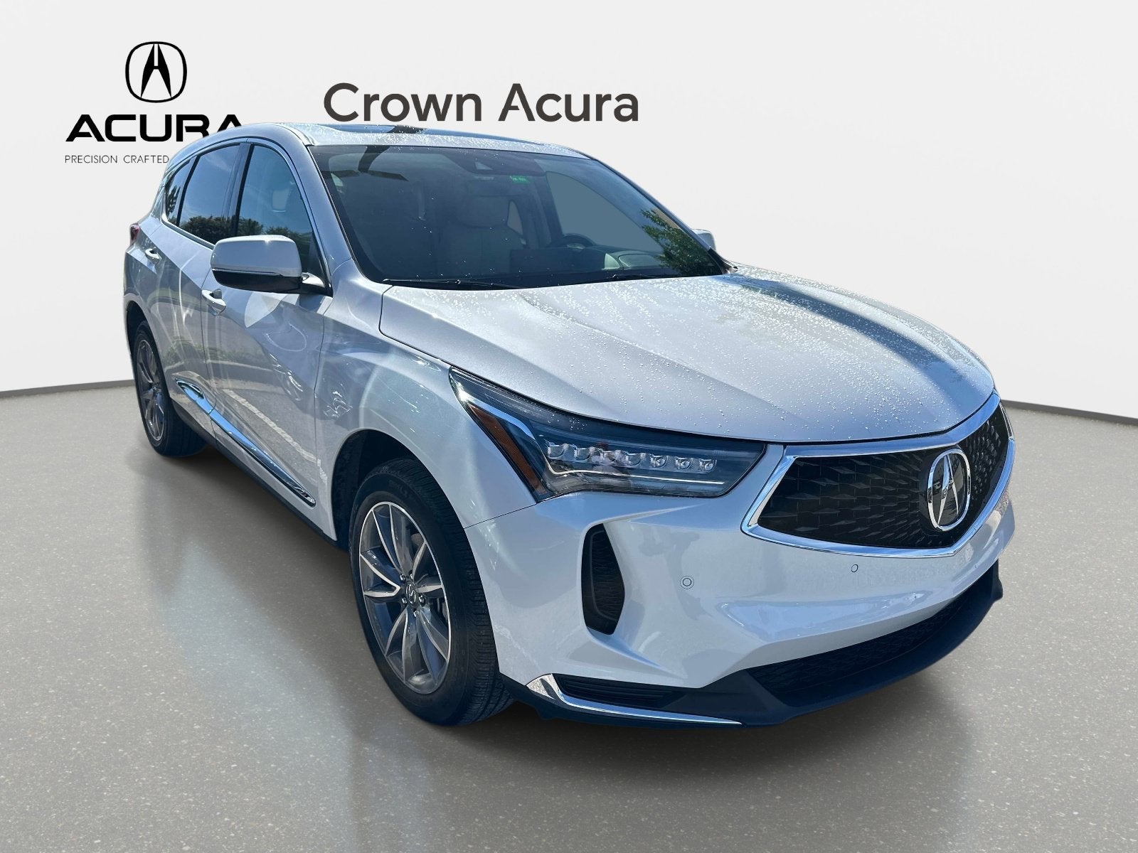 2023 Acura RDX w/Technology Package