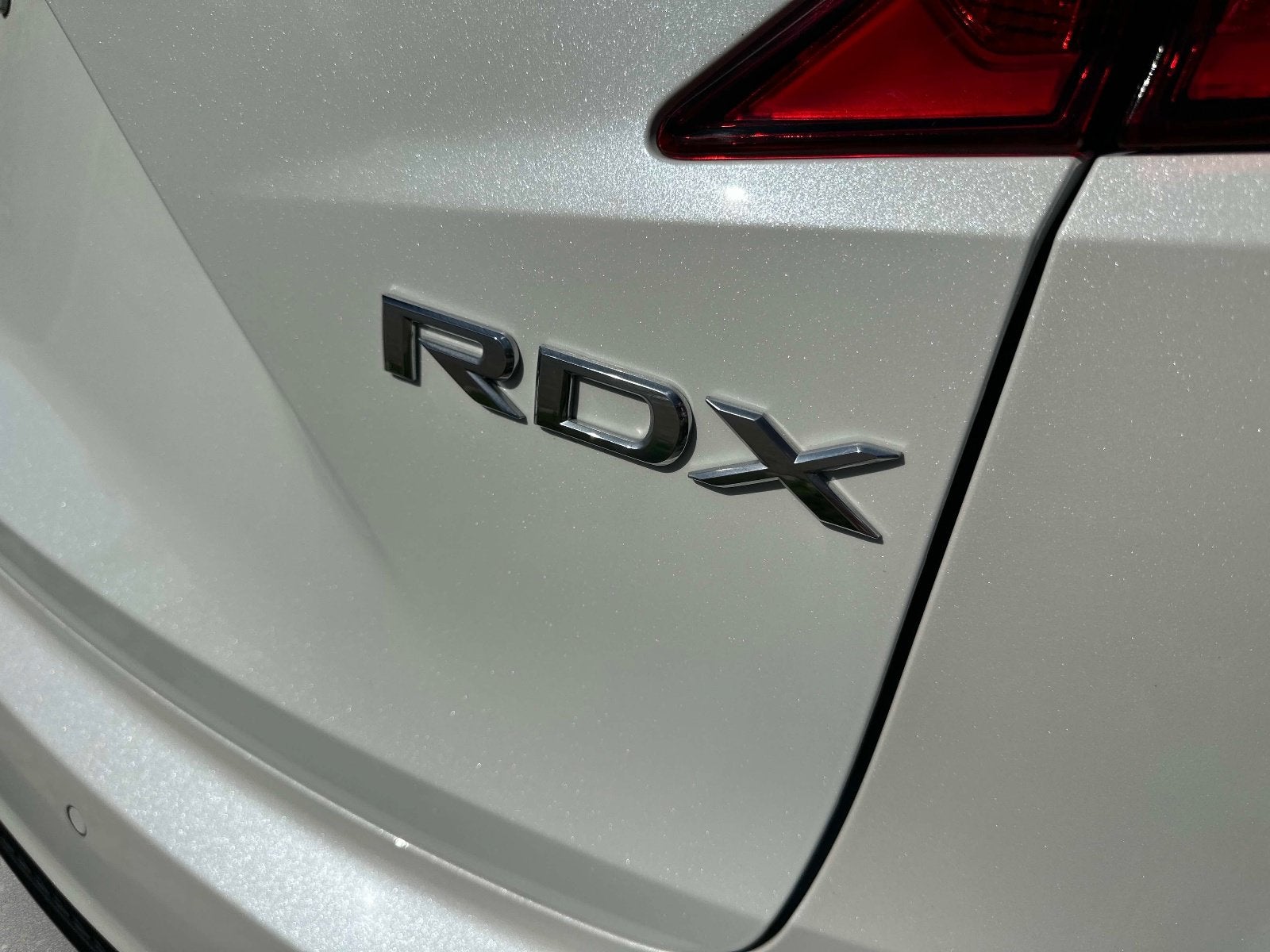 2023 Acura RDX w/Technology Package