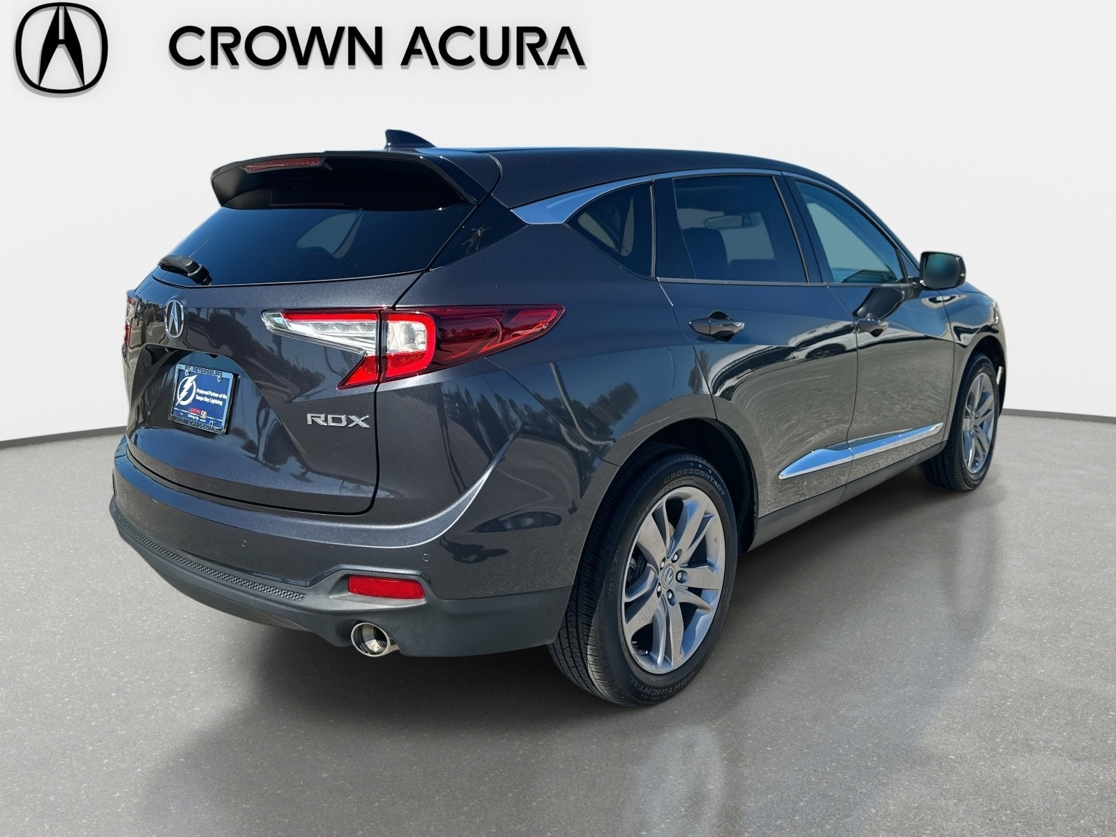 2020 Acura RDX w/Technology Pkg