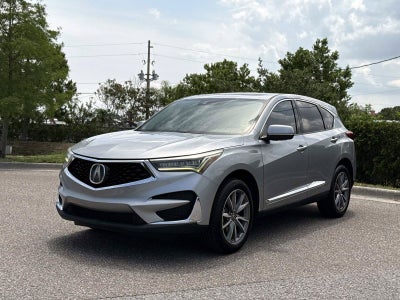 2020 Acura RDX w/Technology Pkg