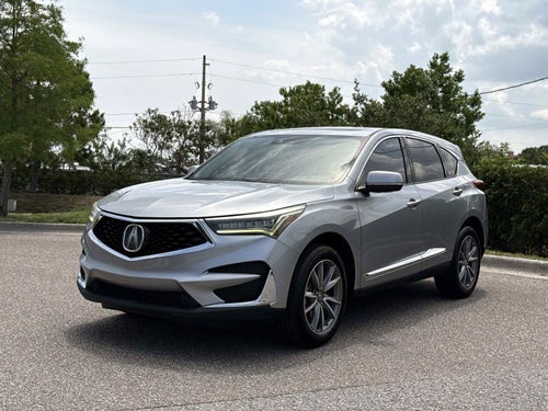 2020 Acura RDX w/Technology Pkg