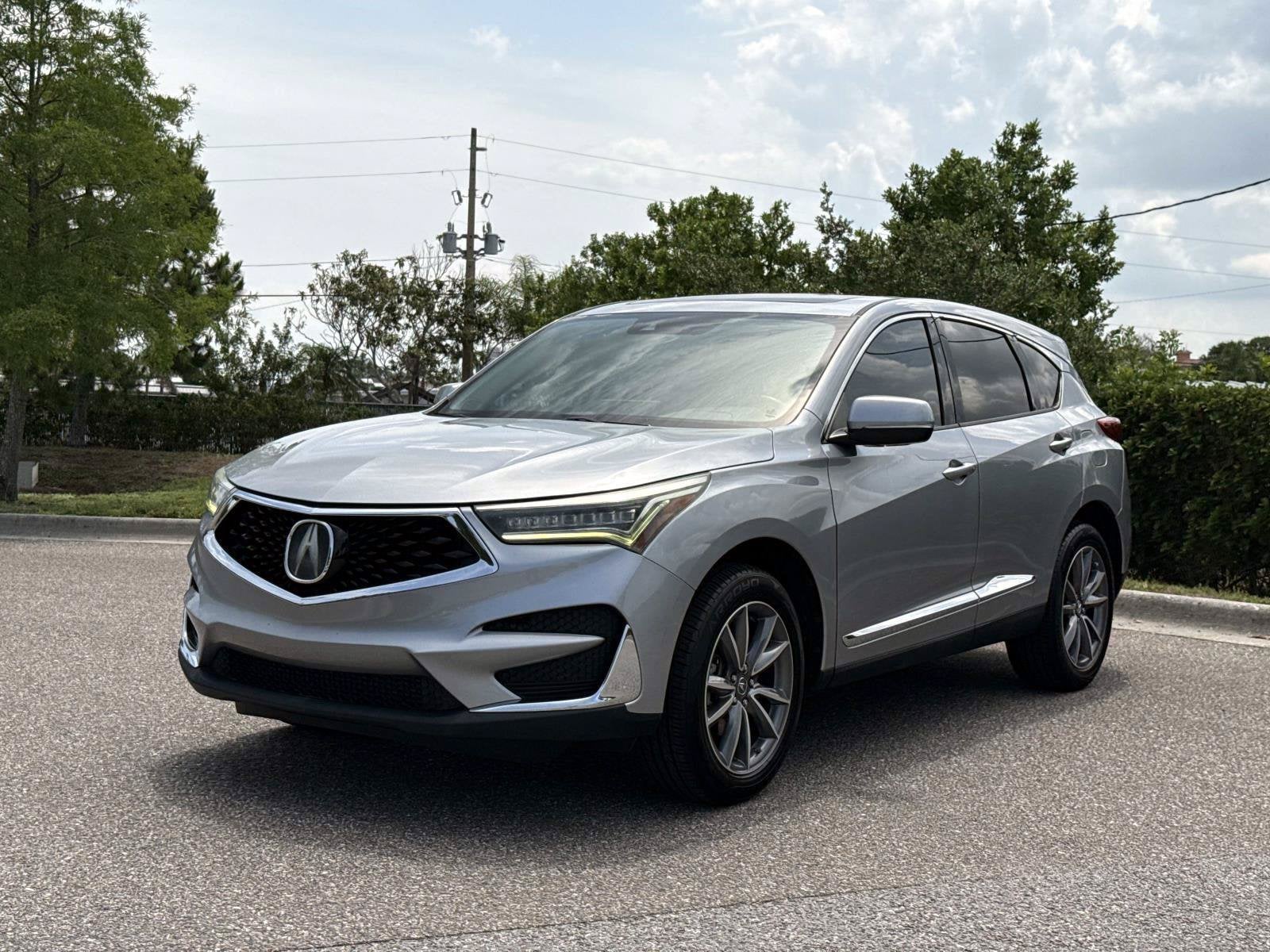 2020 Acura RDX w/Technology Pkg