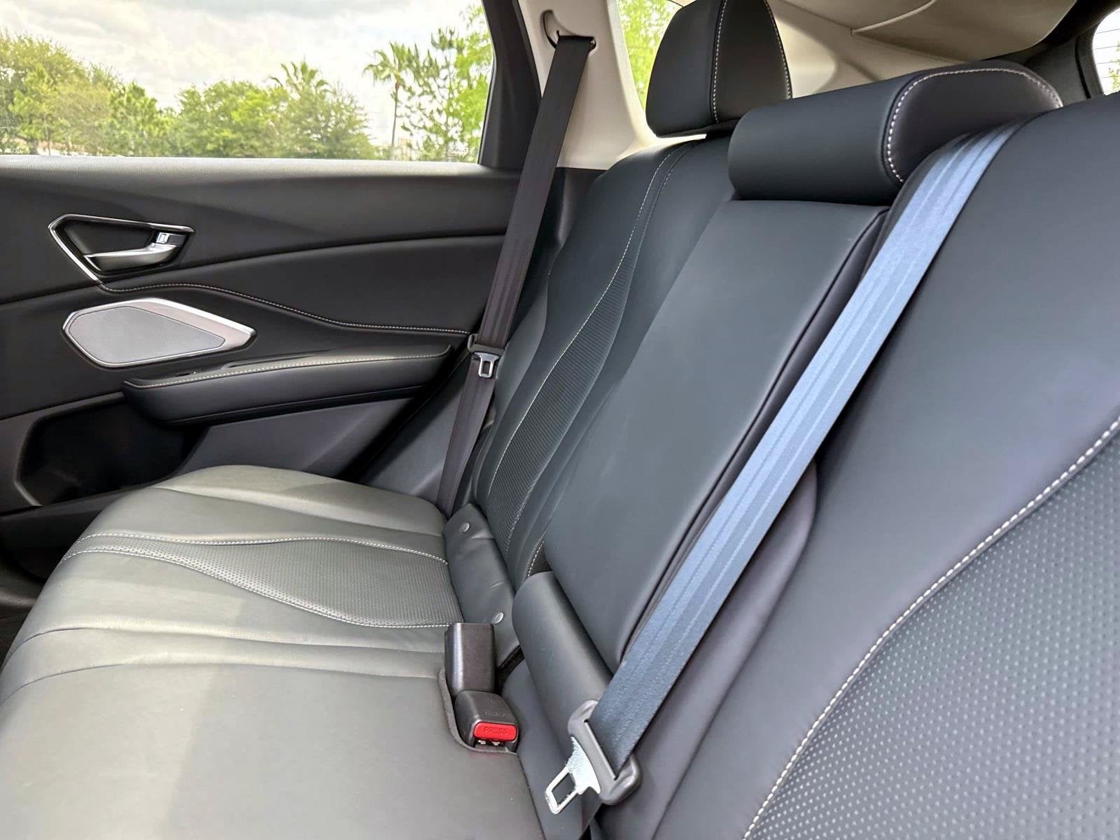 2020 Acura RDX w/Technology Pkg
