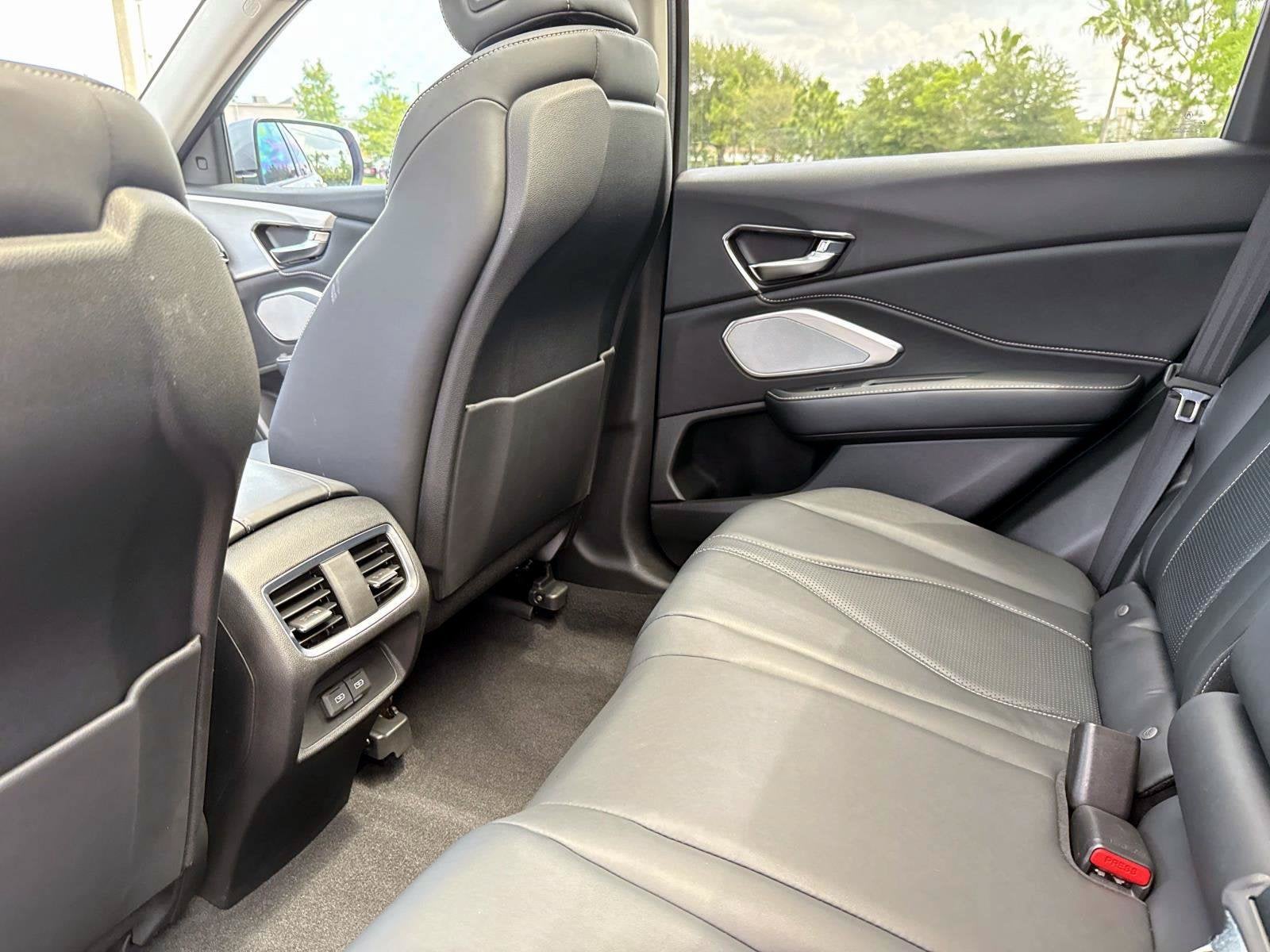 2020 Acura RDX w/Technology Pkg