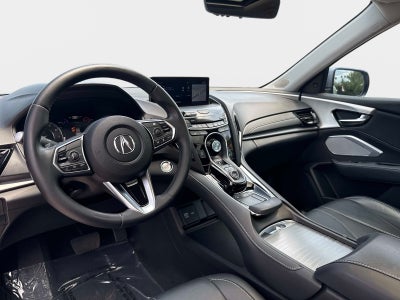 2020 Acura RDX w/Technology Pkg