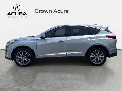 2020 Acura RDX w/Technology Pkg