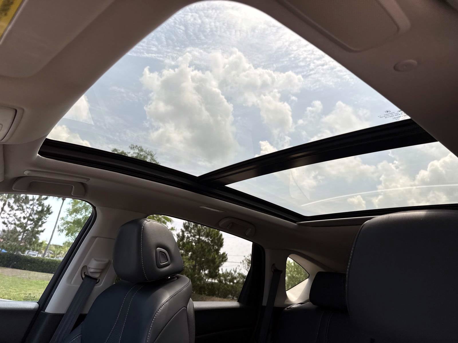 2020 Acura RDX w/Technology Pkg
