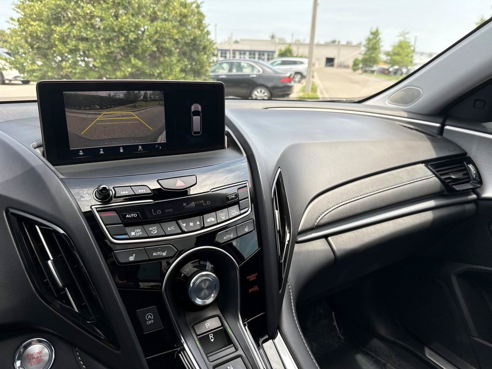 2020 Acura RDX w/Technology Pkg