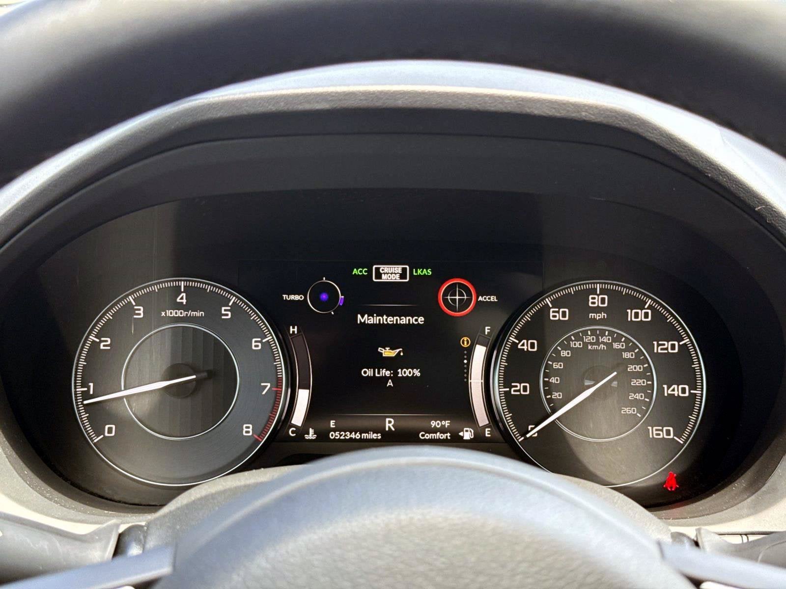 2020 Acura RDX w/Technology Pkg