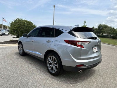 2020 Acura RDX w/Technology Pkg