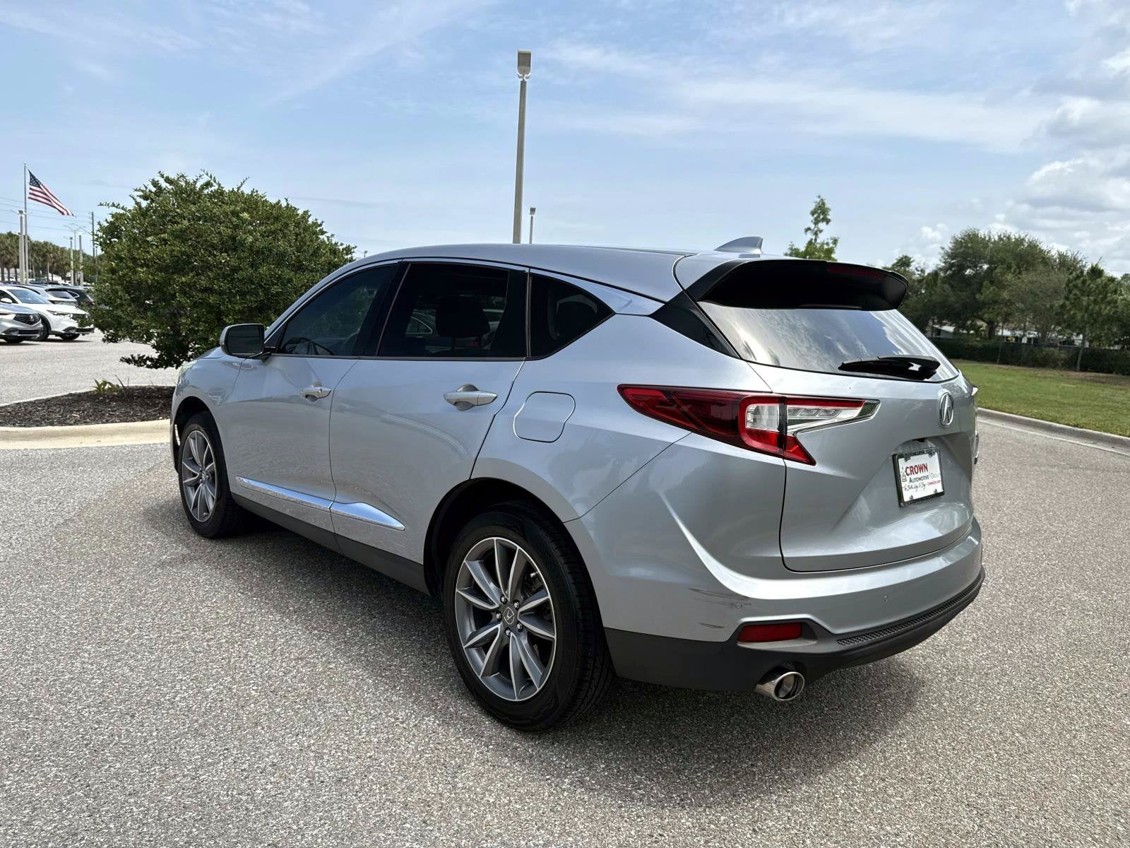 2020 Acura RDX w/Technology Pkg