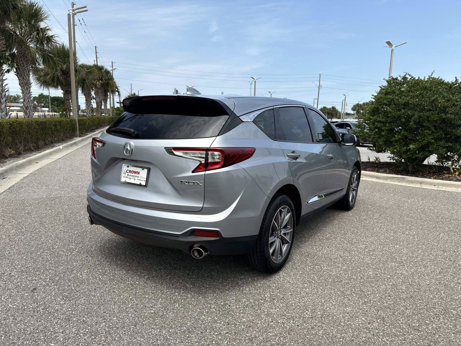 2020 Acura RDX w/Technology Pkg