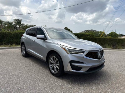 2020 Acura RDX w/Technology Pkg