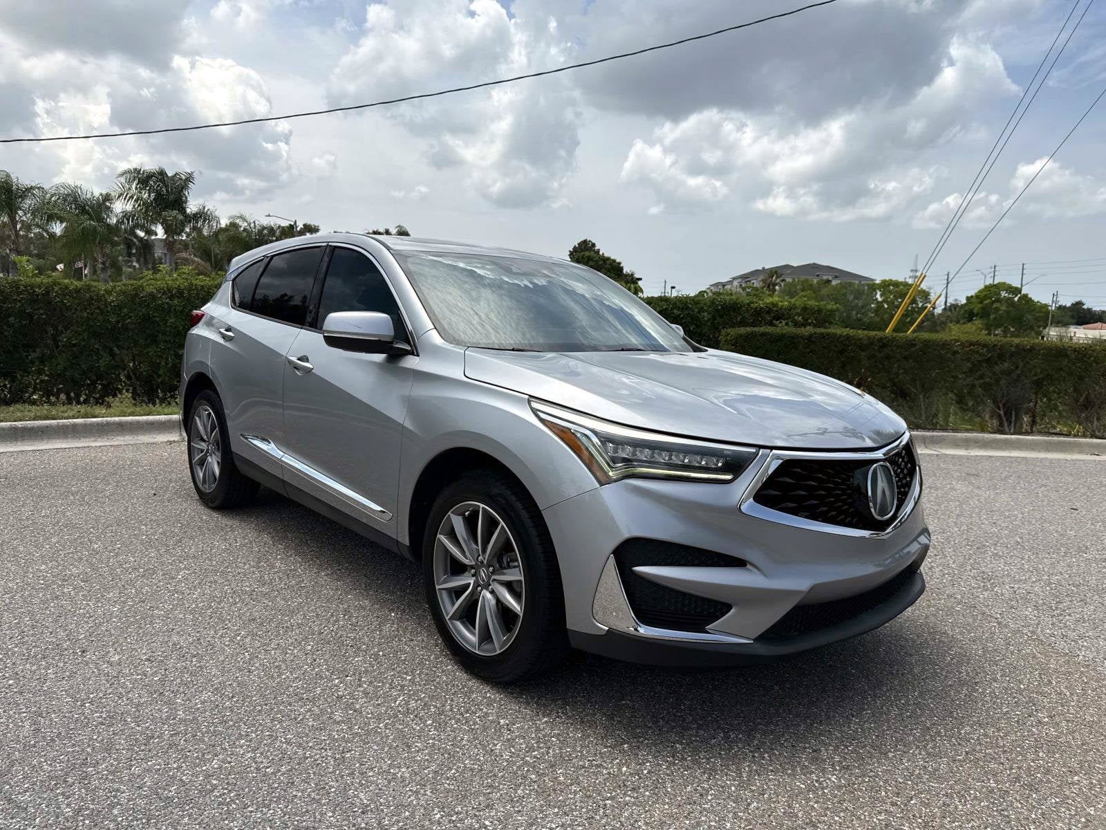 2020 Acura RDX w/Technology Pkg