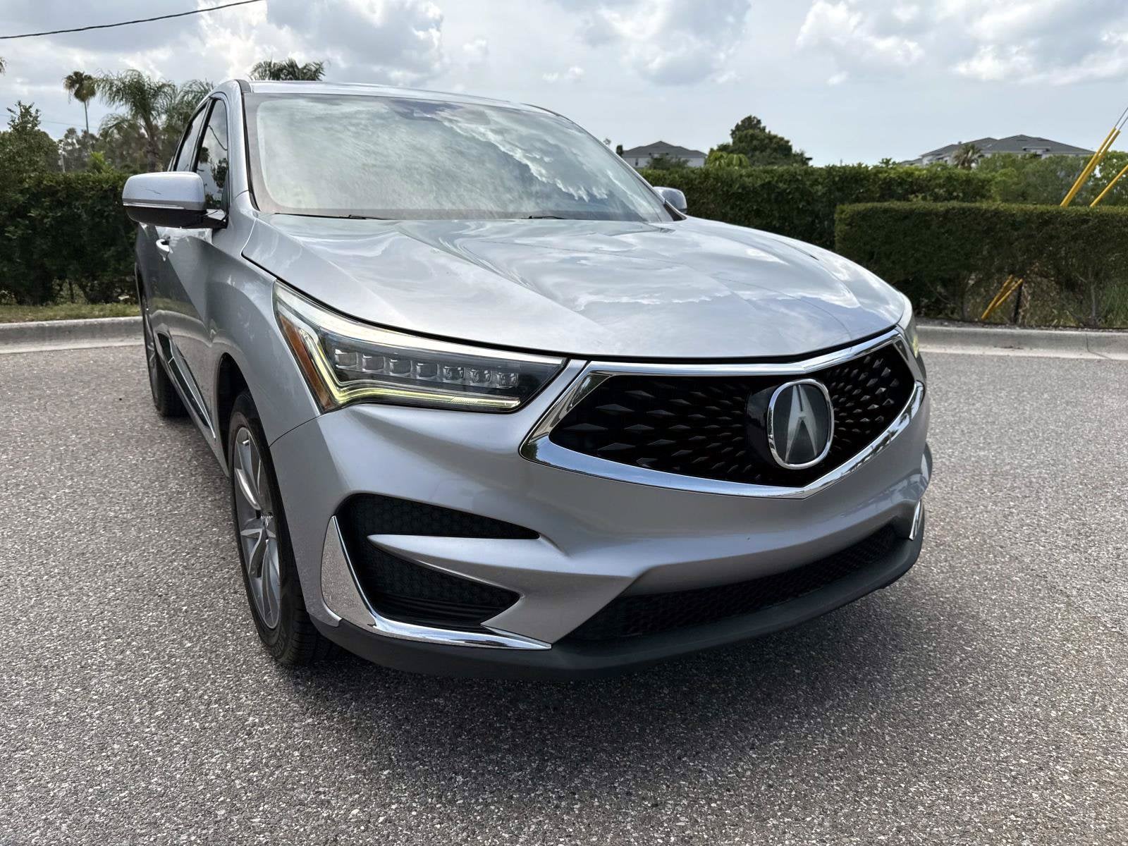 2020 Acura RDX w/Technology Pkg
