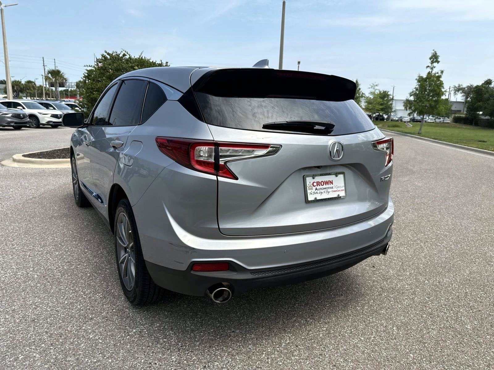2020 Acura RDX w/Technology Pkg