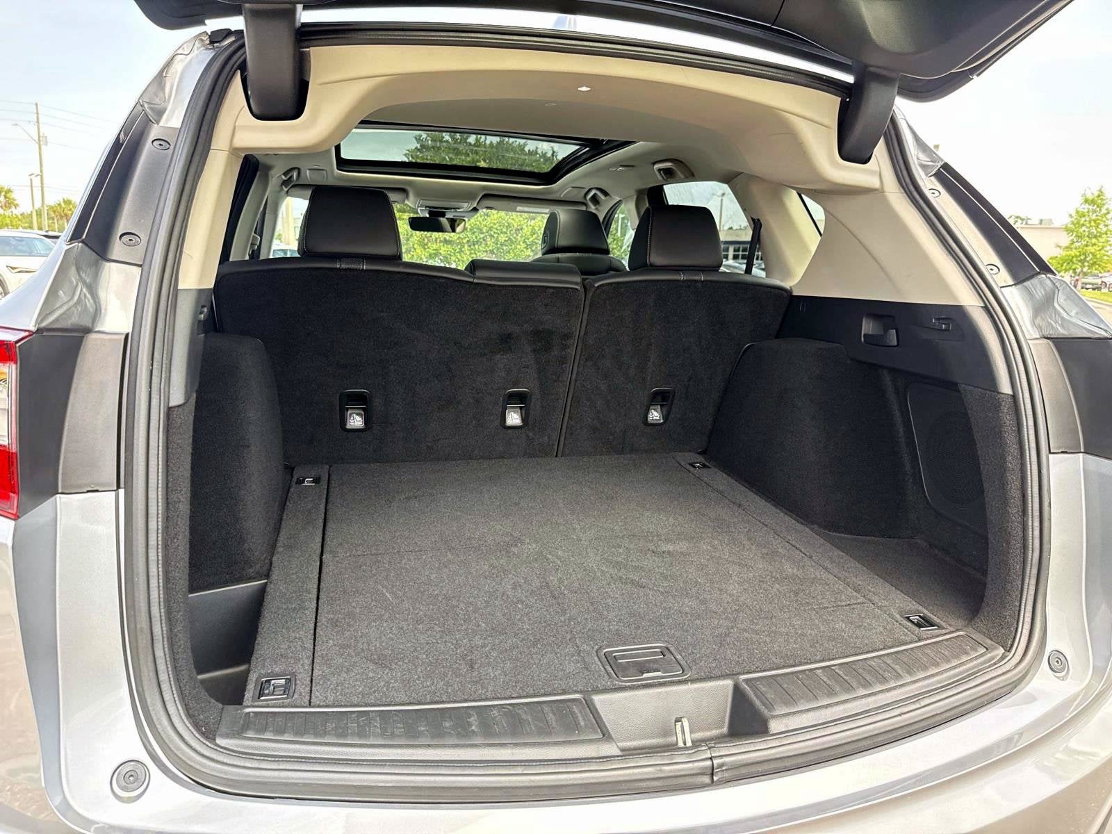 2020 Acura RDX w/Technology Pkg