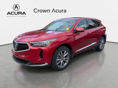 2023 Acura RDX w/Technology Package