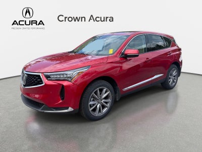 2023 Acura RDX w/Technology Package