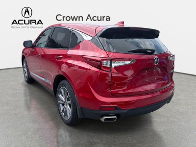 2023 Acura RDX w/Technology Package