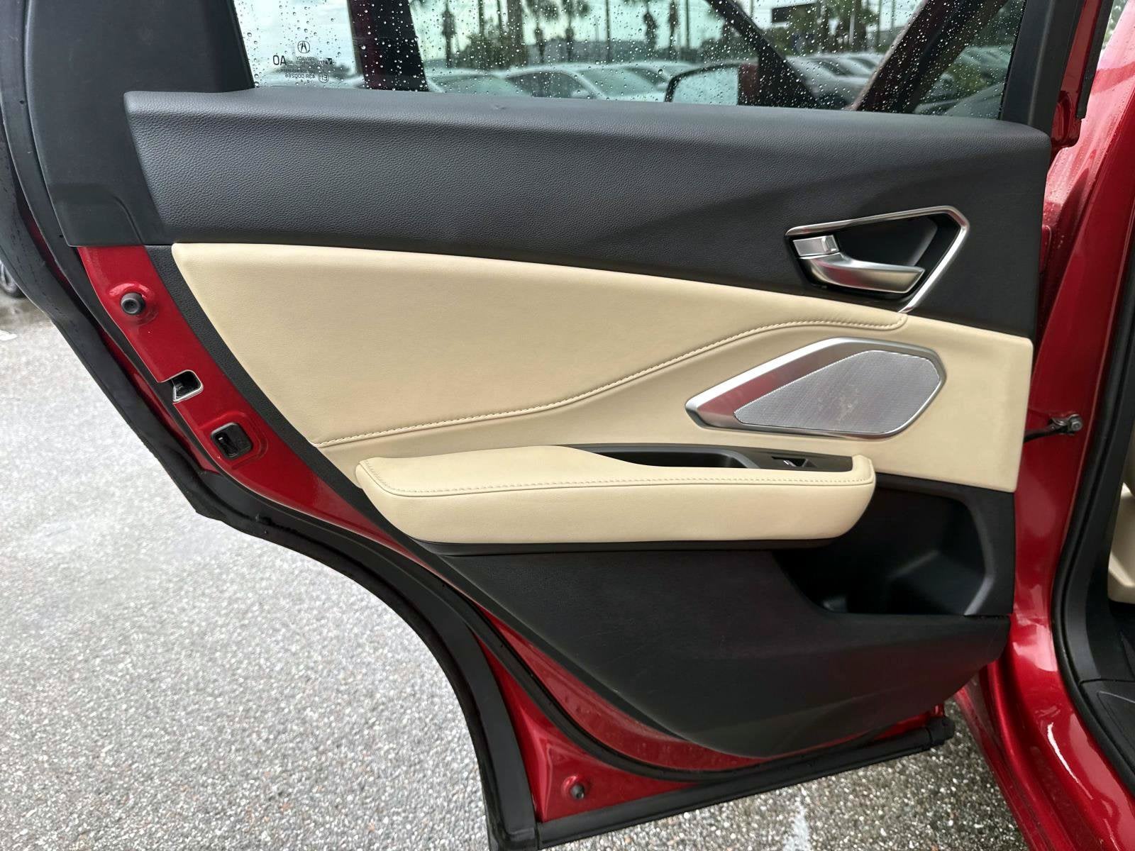 2023 Acura RDX w/Technology Package