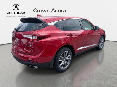 2023 Acura RDX w/Technology Package