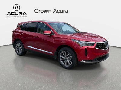 2023 Acura RDX w/Technology Package