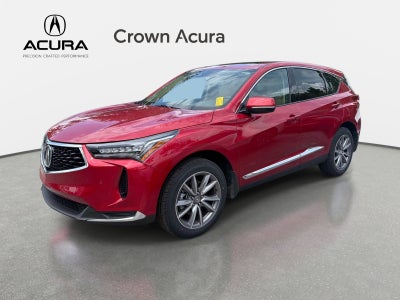 2023 Acura RDX w/Technology Package