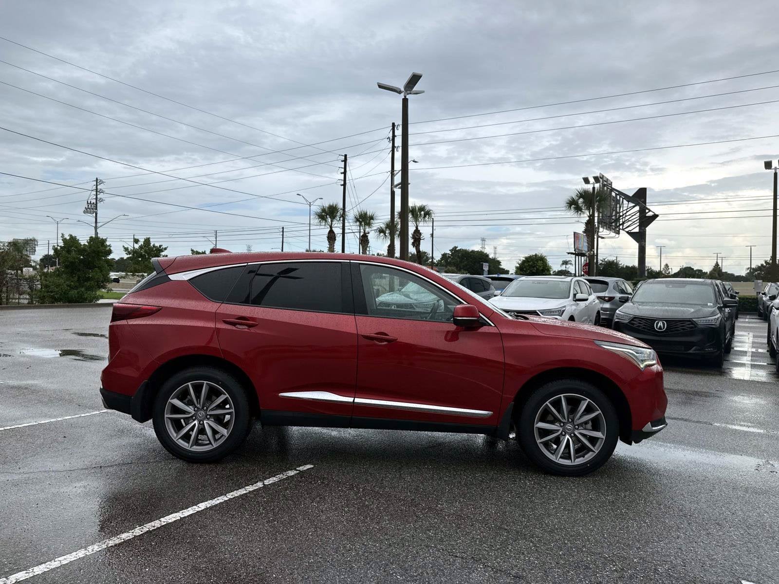 2023 Acura RDX w/Technology Package