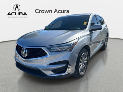 2021 Acura RDX w/Technology Package