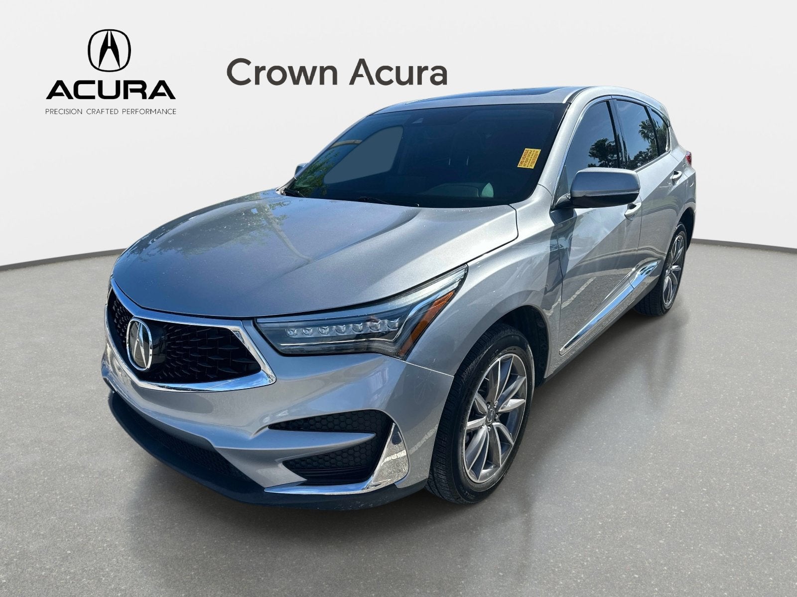 2021 Acura RDX w/Technology Package
