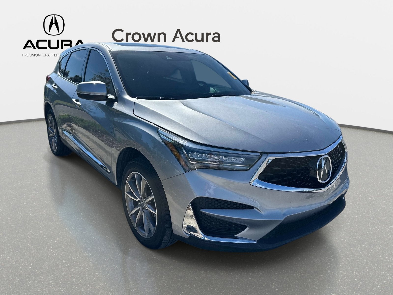 2021 Acura RDX w/Technology Package