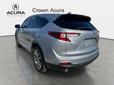 2021 Acura RDX w/Technology Package
