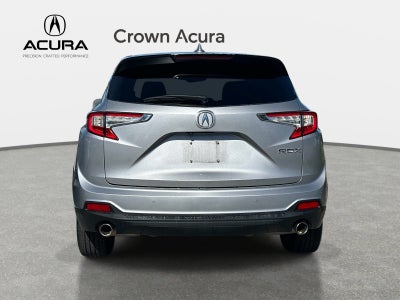 2021 Acura RDX w/Technology Package