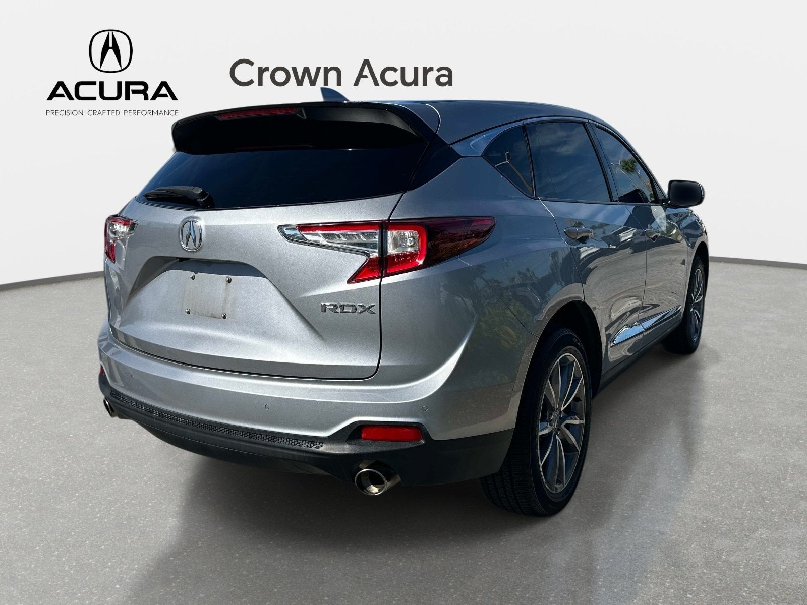 2021 Acura RDX w/Technology Package