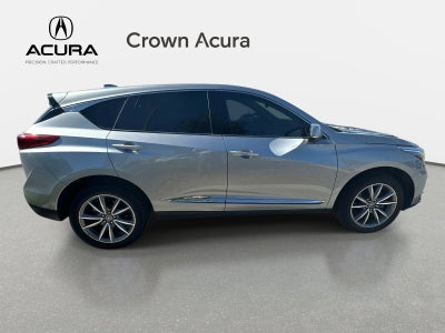 2021 Acura RDX w/Technology Package