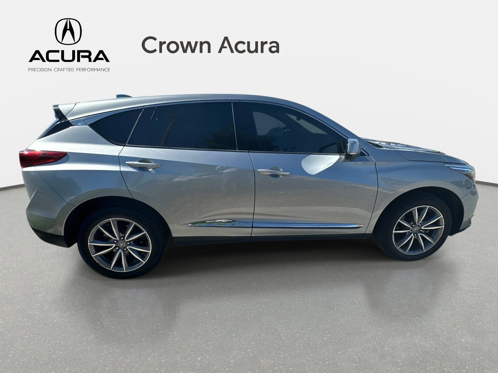 2021 Acura RDX w/Technology Package