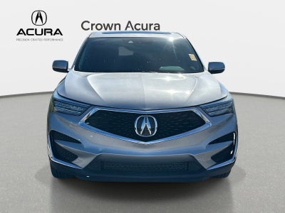 2021 Acura RDX w/Technology Package