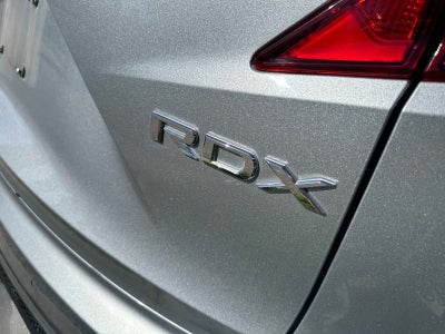 2021 Acura RDX w/Technology Package