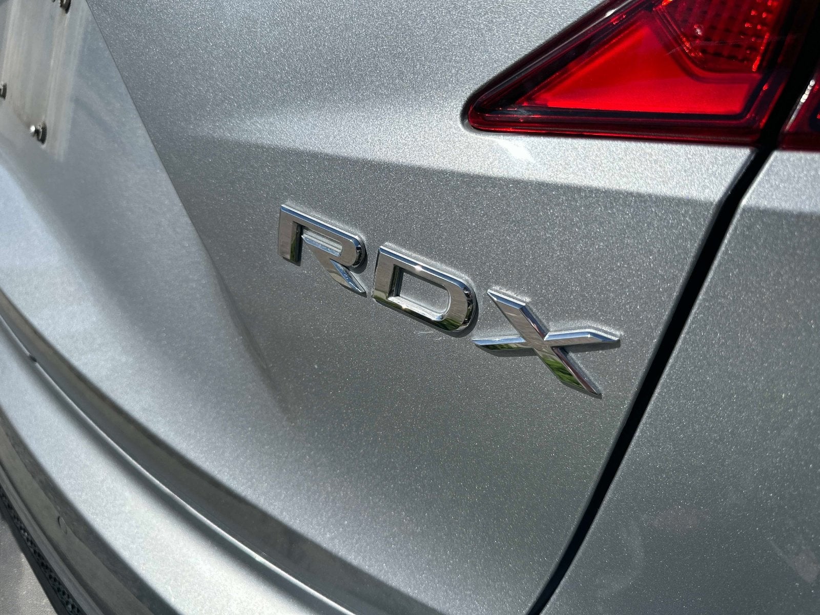 2021 Acura RDX w/Technology Package