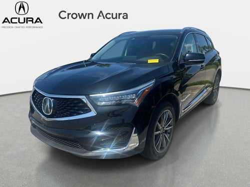 2021 Acura RDX w/Technology Package